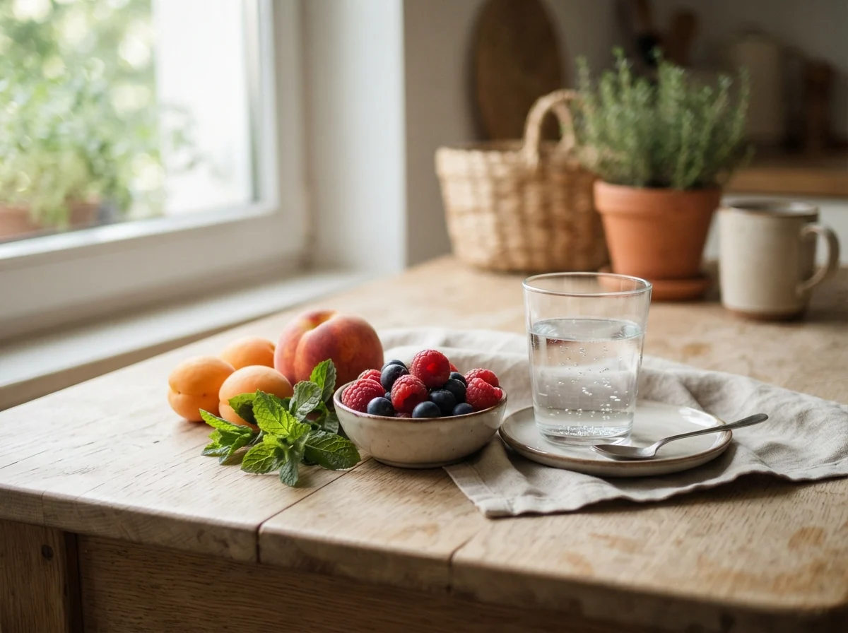 Citrus og orange - kilder til C-vitamin