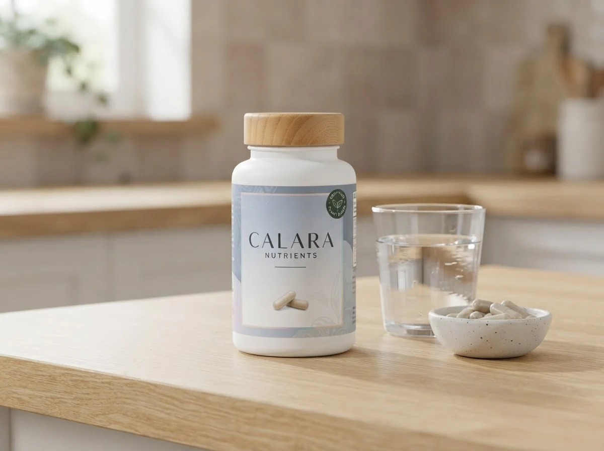 Calara Nutrients Calara Nutrients